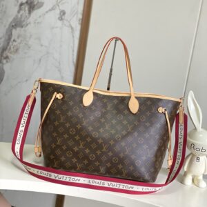 Louis Vuitton Neverfull Inside Out Gx Large Tote Bag