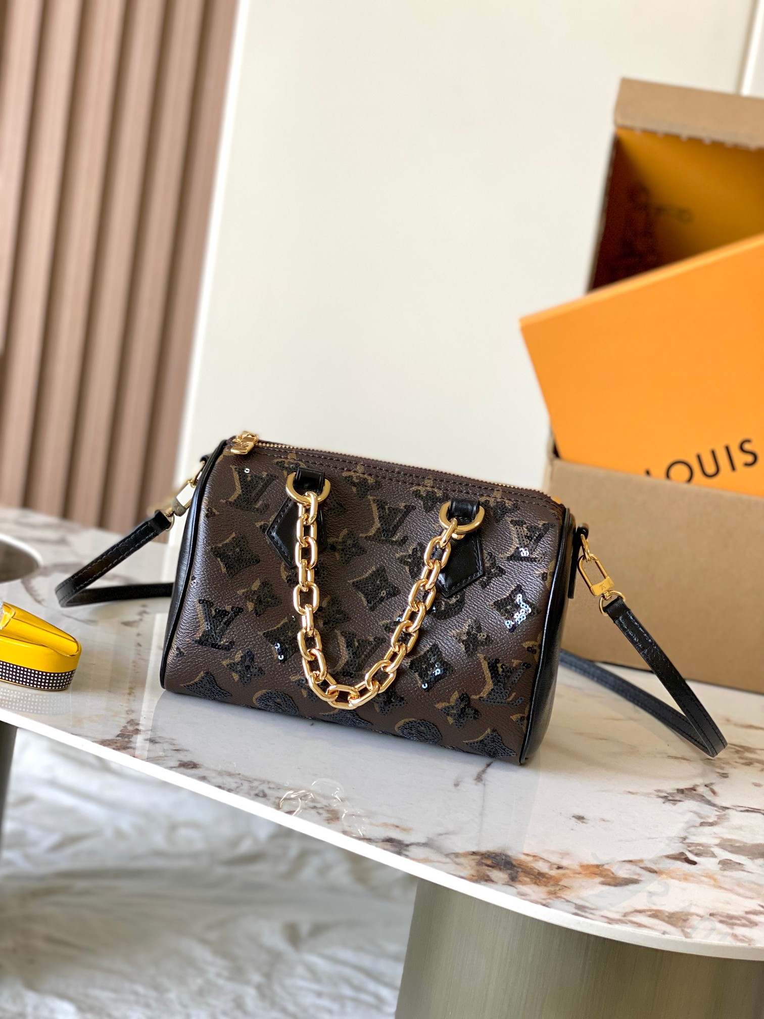 Speedy Bandoulière 20 Handbag