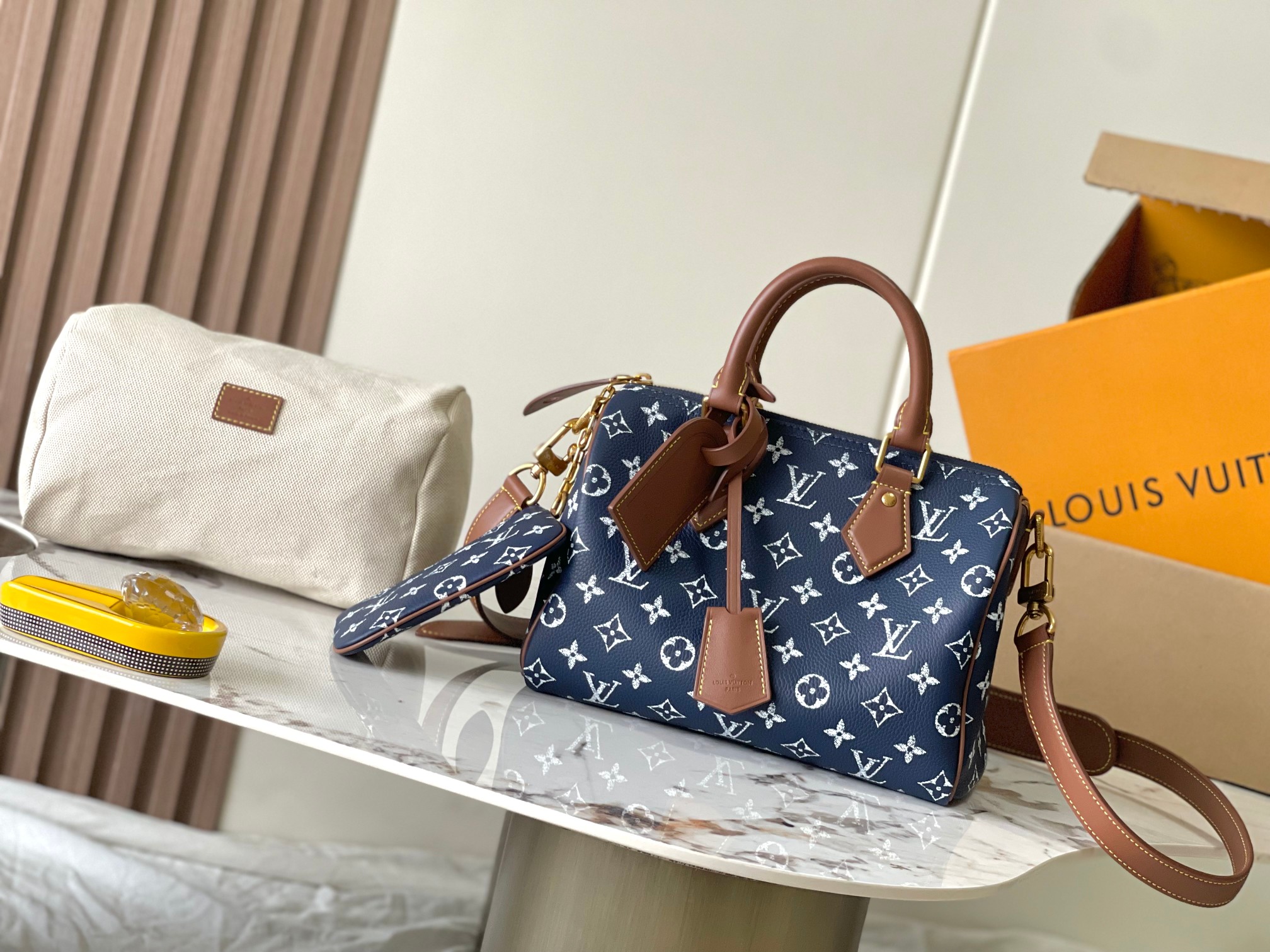 Speedy Bandouliere 25 Handbag