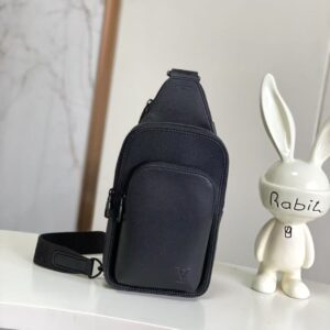 Louis Vuitton Avenue Sling Bag PM in Leather