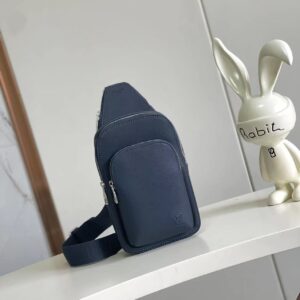 Louis Vuitton Avenue Sling Bag PM in Leather