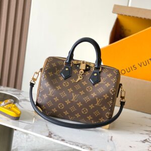 Louis Vuitton Speedy Trunk 25 Handbag