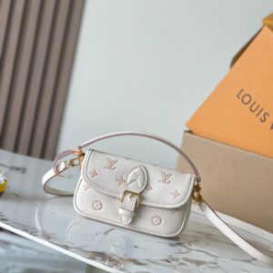 Louis Vuitton Nano Diane Crossbody Bag
