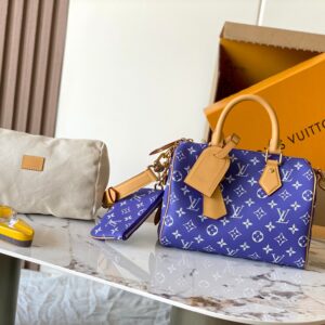 Louis Vuitton Speedy Bandouliere 25 Handbag