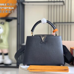 Louis Vuitton Capucines BB Handbag