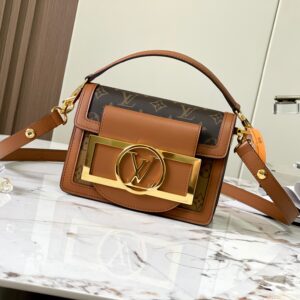 Louis Vuitton Dauphine Mini Crossbody Bag