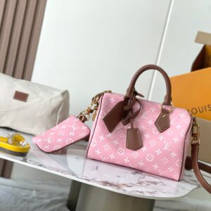 Louis Vuitton Speedy Bandoulière 25 Crossbody Bag