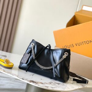 Louis Vuitton CarryAll BB Handbag