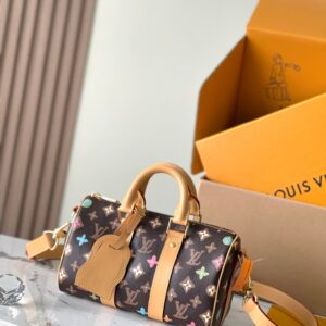 Louis Vuitton Keepall 25 Handbag
