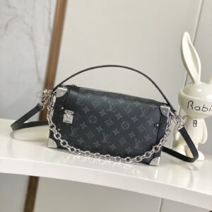 Louis Vuitton Side Trunk East West M26226 Crossbody Bag