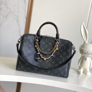 Louis Vuitton Speedy Soft 30 Handbag