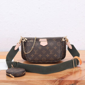 Multi Pochette Accessoires Crossbody Bag Set