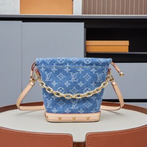 Louis Vuitton Nano Noé M83043 Bucket Bag