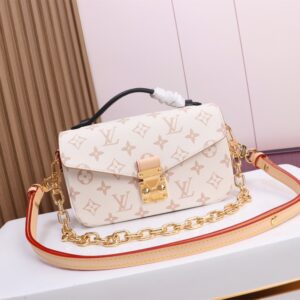 Louis Vuitton Pochette Métis East West Mini Shoulder Bag