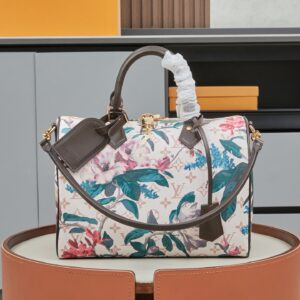 Speedy 30 Soft Handbag M29066