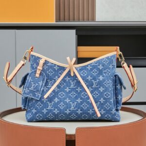 Louis Vuitton Carryall Cargo Small Handbag M28287