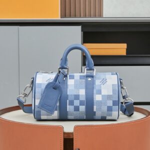 Louis Vuitton Keepall Bandoulière 25 Travel Bag M28600