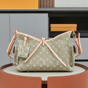 Louis Vuitton Carryall Cargo Small Bag M27623