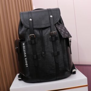 Louis Vuitton Christopher Backpack in Epi Leather