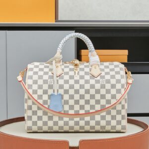 Louis Vuitton Speedy Bandoulière 30 Soft Handbag