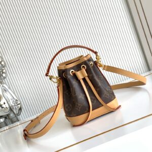 Louis Vuitton Nano Noé Handbag M81266