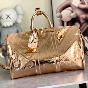Louis Vuitton Keepall Bandouliere 45 Travel Bag M26463