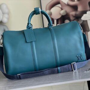 Louis Vuitton Keepall Bandoulière 50 Travel Bag