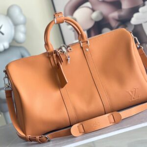Louis Vuitton Keepall Bandoulière 50 Travel Bag