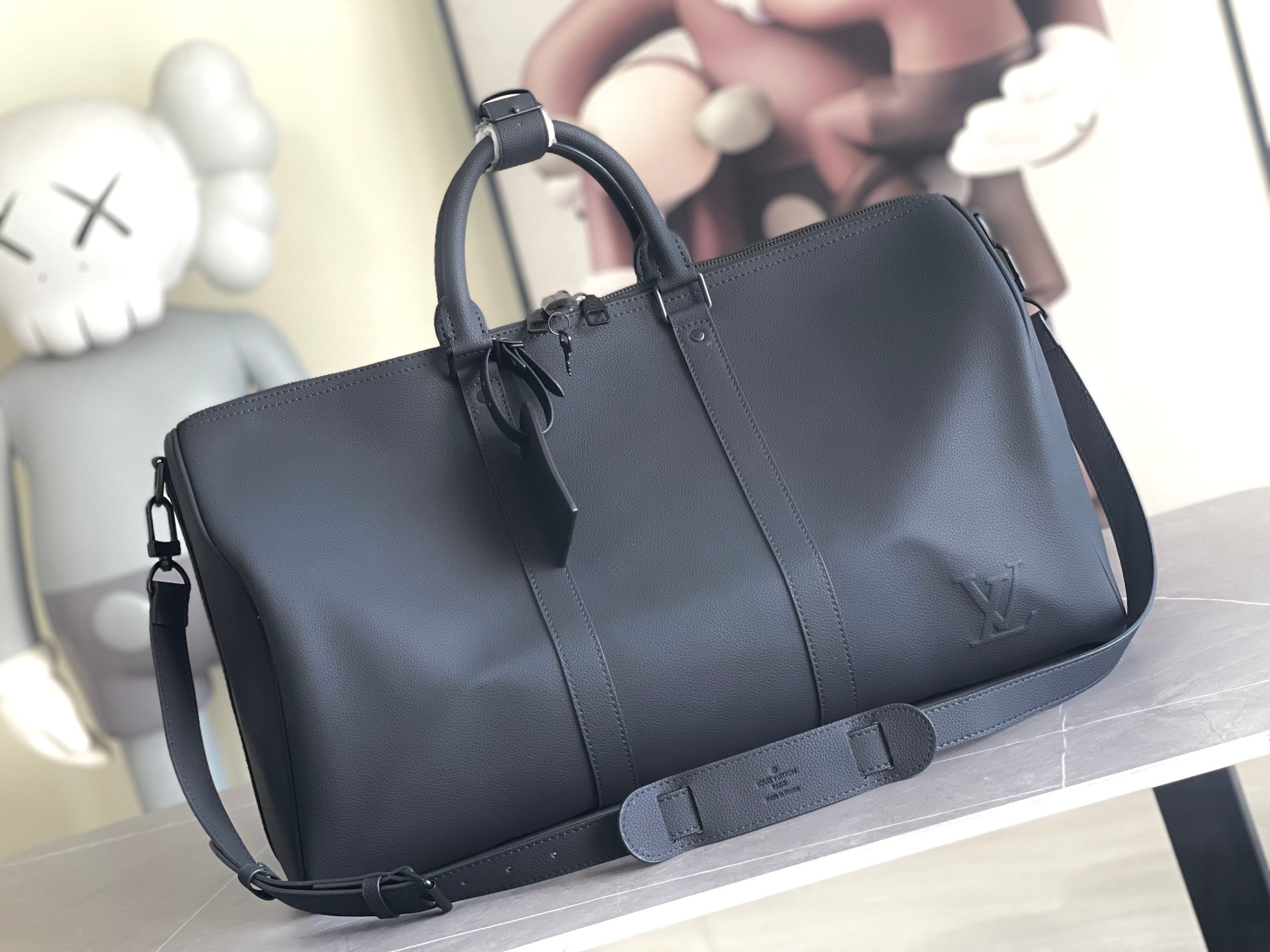 Keepall Bandoulière 50 Travel Bag