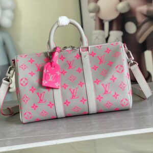 Louis Vuitton Keepall Bandoulière 35 Travel Bag