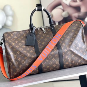 Louis Vuitton Keepall Travel Bag 45