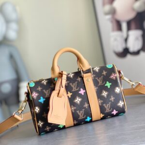 Louis Vuitton Keepall 25 Crossbody Bag