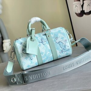 Louis Vuitton Keepall Bandoulière 25 Travel Bag