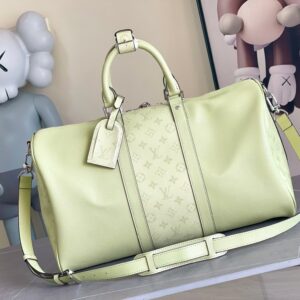 Louis Vuitton Keepall 45 Classic Monogram Travel Bag