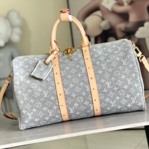 Louis Vuitton Keepall Bandoulière 45 Travel Bag