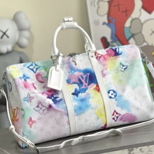 Louis Vuitton Keepall Bandoulière 50