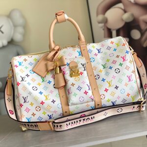 Louis Vuitton Keepall Bandoulière 45 Travel Bag