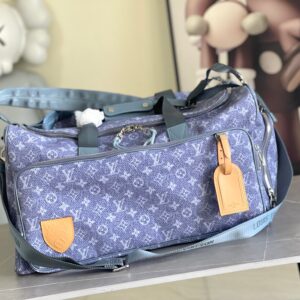 Louis Vuitton Keepall Bandoulière 50 Travel Bag