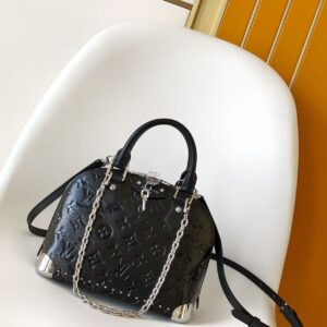 Louis Vuitton Alma BB Handbag M27812