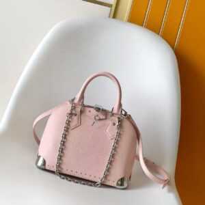 Louis Vuitton Alma Trunk BB Handbag