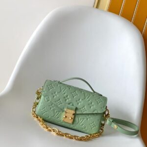 Louis Vuitton Pochette Metis East West Shoulder Bag