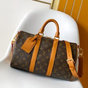 Keepall Bandoulière 35 Travel Bag