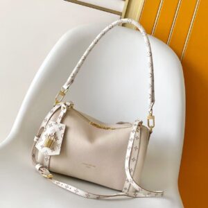 Louis Vuitton Express Small Handbag with Monogram Pattern