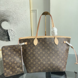 Neverfull MM Tote Bag M50366