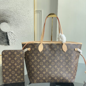 Louis Vuitton Neverfull MM Tote Bag M46975