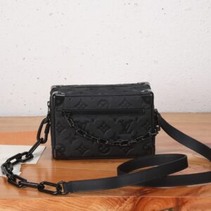 Louis Vuitton Soft Trunk Mini Shoulder Bag