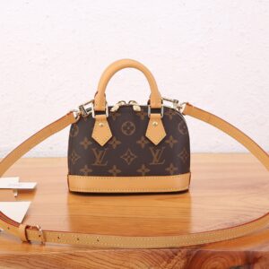 Louis Vuitton Nano Alma Handbag M82717