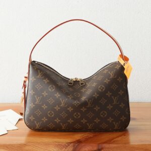 Louis Vuitton Slouchy Small Monogram Handbag M11952