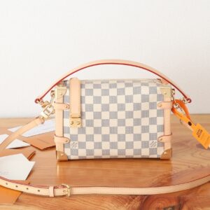 Louis Vuitton Side Trunk Medium Handbag