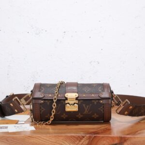Louis Vuitton Papillon Trunk Handbag